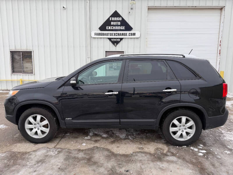 2012 Kia Sorento LX
