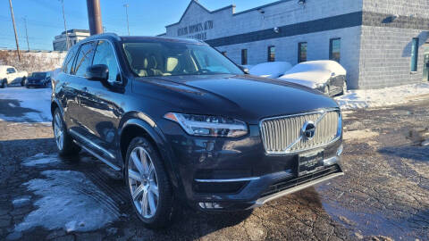 2016 Volvo XC90 T6 Inscription