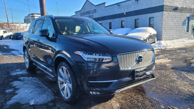 2016 Volvo XC90 T6 Inscription