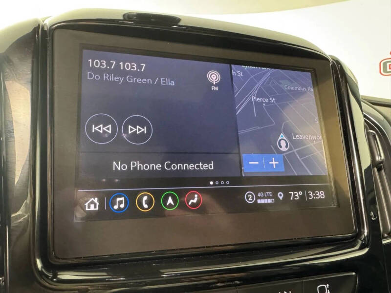 2022 Chevrolet Traverse High Country