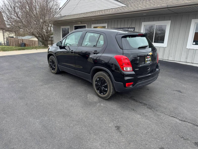 2017 Chevrolet Trax LS