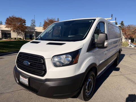 2019 Ford Transit 250