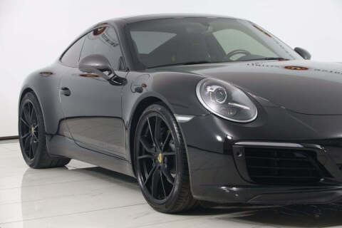 2019 Porsche 911 Carrera