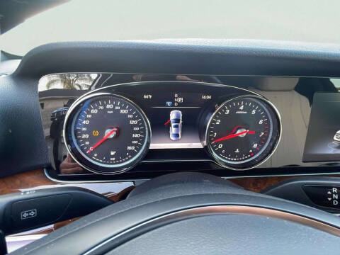 2017 Mercedes-Benz E-Class E 300