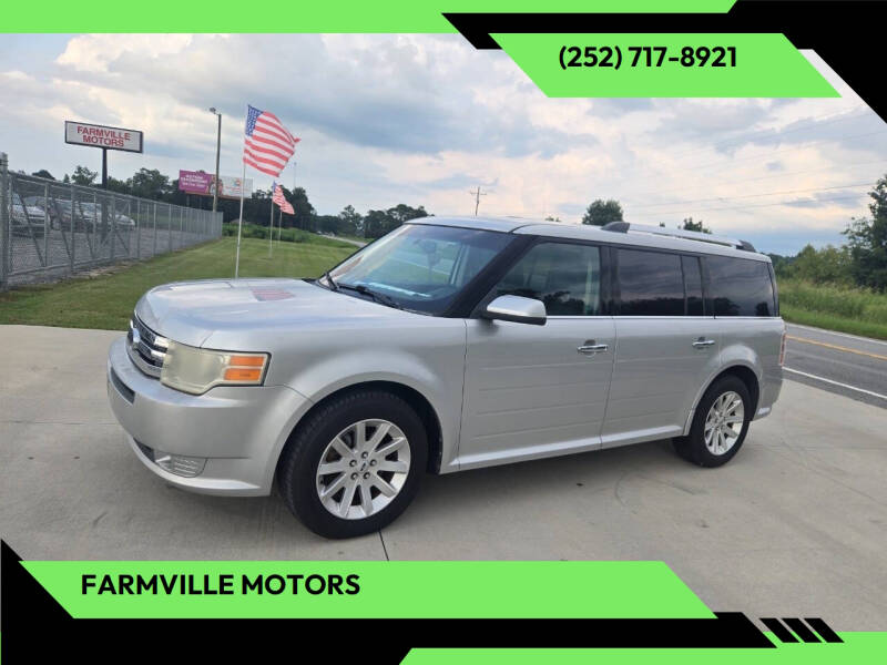 2009 Ford Flex SEL