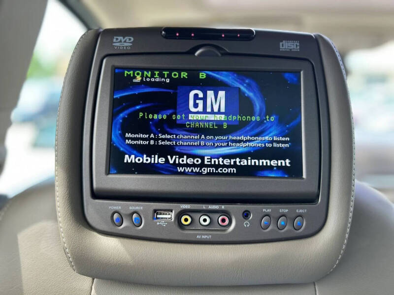 2016 GMC Acadia Denali