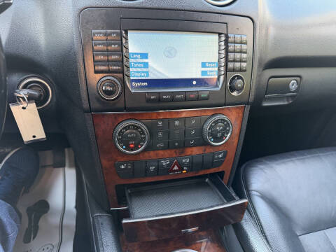 2006 Mercedes-Benz M-Class ML 500