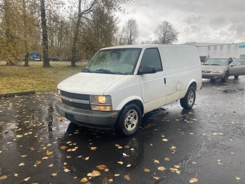 2005 Chevrolet Astro Cargo for sale at Blue Line Auto Group in Portland OR
