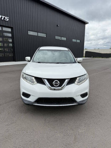 2014 Nissan Rogue SV
