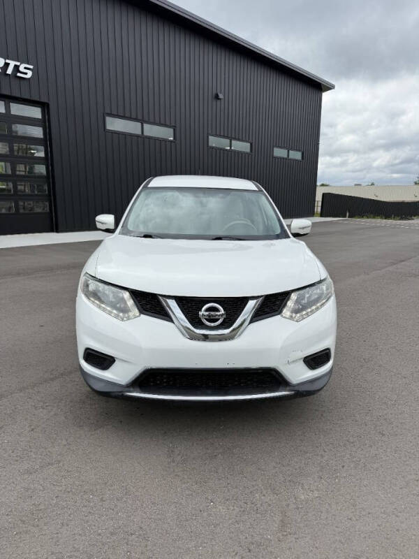 2014 Nissan Rogue SV