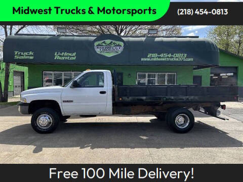 2002 Dodge Ram 3500