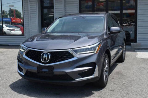 2019 Acura RDX SH-AWD w/Tech