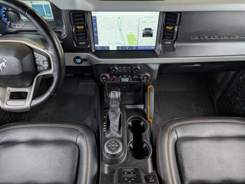 2023 Ford Bronco Badlands Advanced