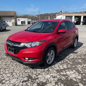 2016 Honda HR-V for sale at Coast to Coast Imports in Fishers IN