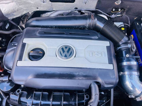 2013 Volkswagen Beetle