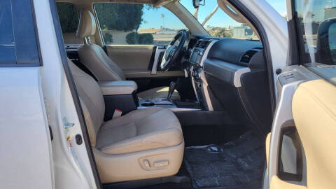 2016 Toyota 4Runner SR5 Premium