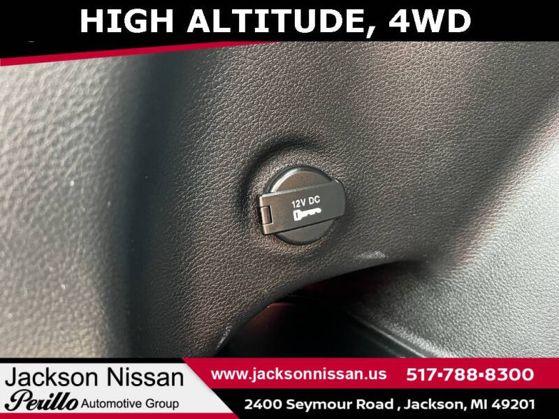 2022 Jeep Compass High Altitude