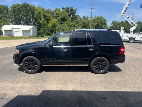 2017 Ford Expedition Platinum