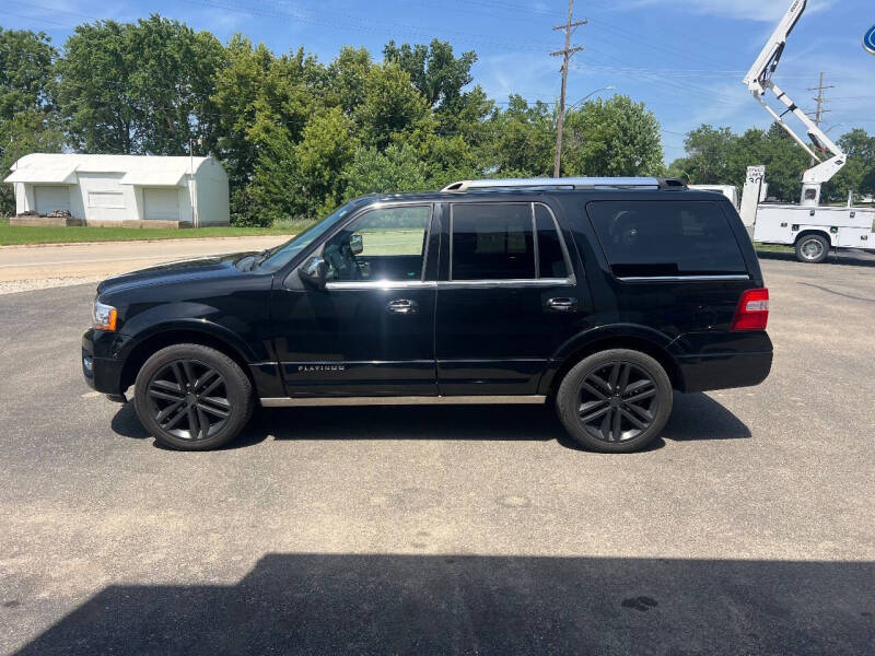 2017 Ford Expedition Platinum