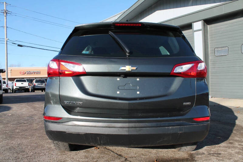 2020 Chevrolet Equinox LS