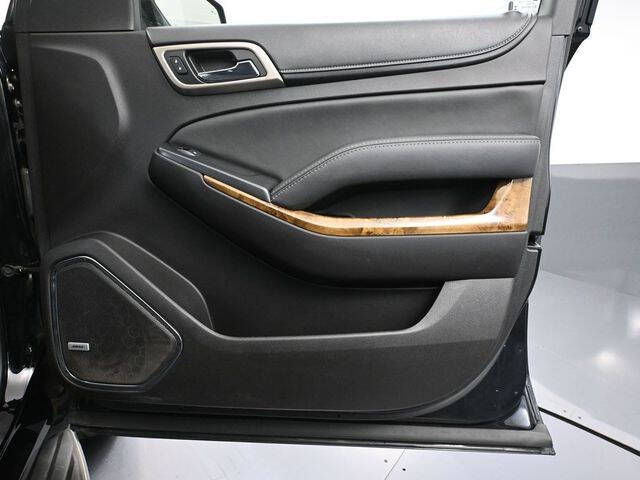 2016 GMC Yukon XL Denali