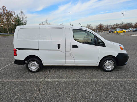 2015 Nissan NV200 S