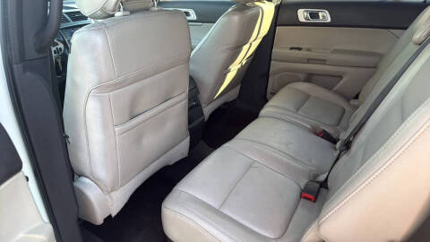2012 Ford Explorer XLT