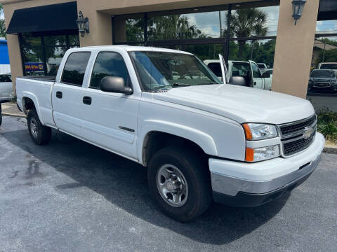 2007 Chevrolet Silverado 1500HD Classic for sale at Premier Motorcars Inc in Tallahassee FL