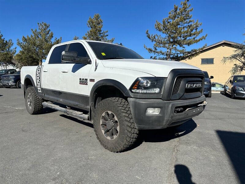 2018 RAM 2500 Power Wagon