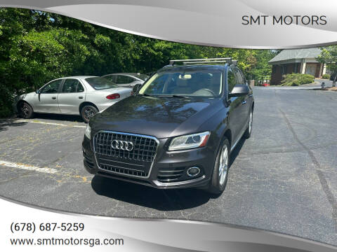 2015 Audi Q5 for sale at SMT Motors in Roswell GA