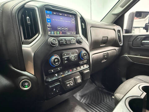2022 Chevrolet Silverado 2500HD