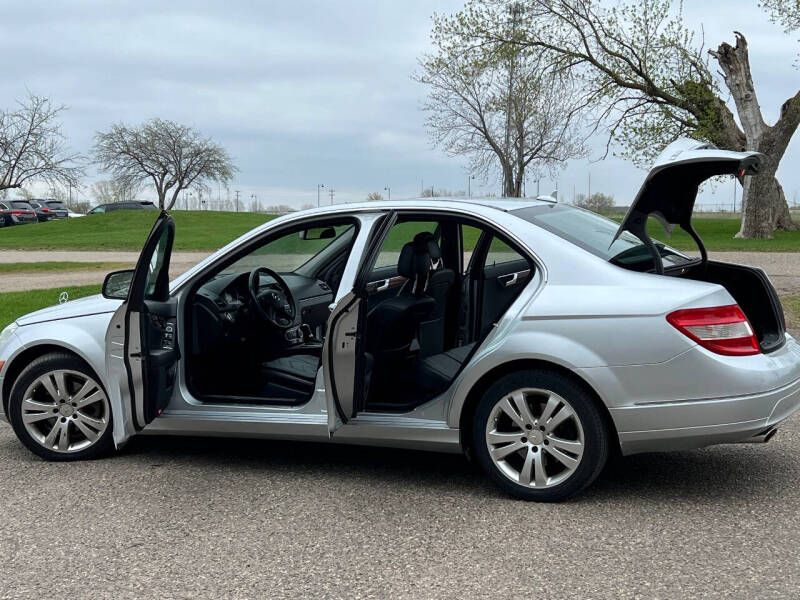 2009 Mercedes-Benz C-Class C 300 Luxury 4MATIC