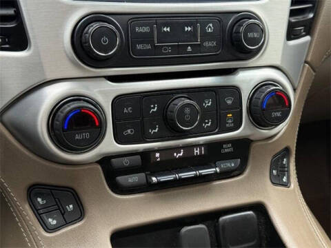 2019 GMC Yukon XL SLT