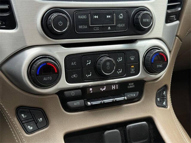 2019 GMC Yukon XL SLT