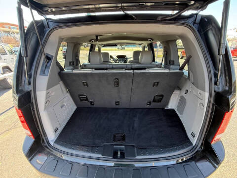 2012 Honda Pilot EX-L