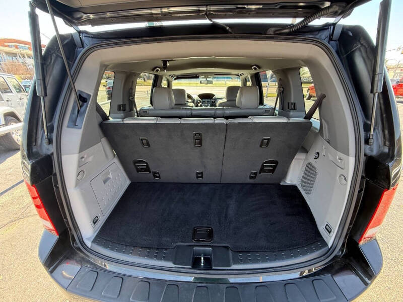 2012 Honda Pilot EX-L