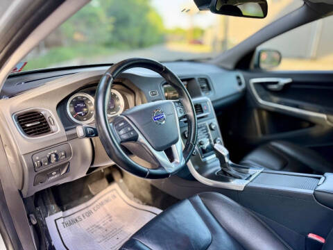 2013 Volvo S60 T5 Premier