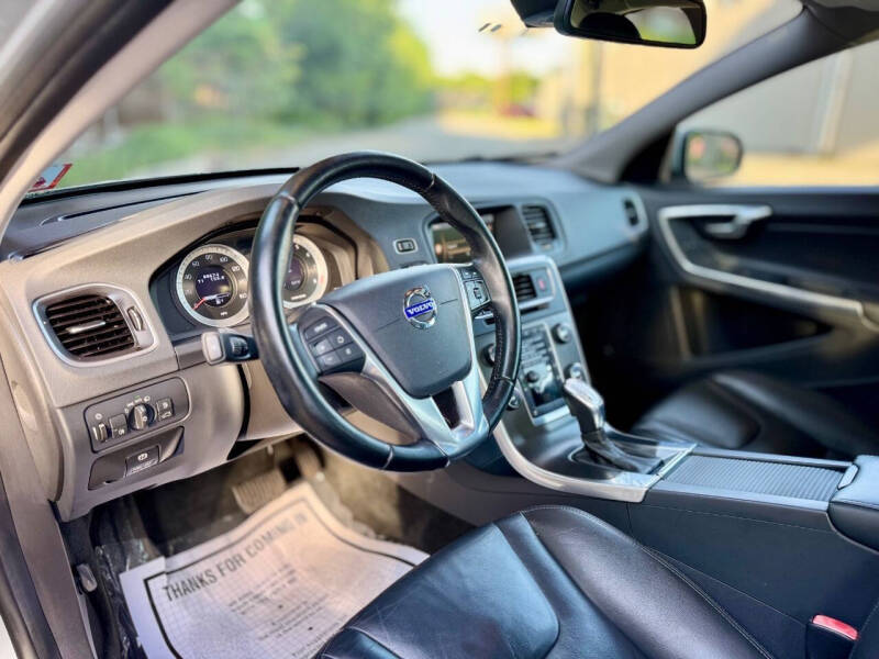 2013 Volvo S60 T5 Premier
