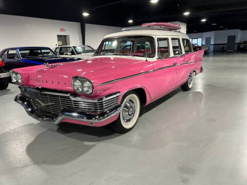 1958 Studebaker PROVINCIAL