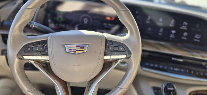 2021 Cadillac Escalade ESV Premium Luxury Platinum