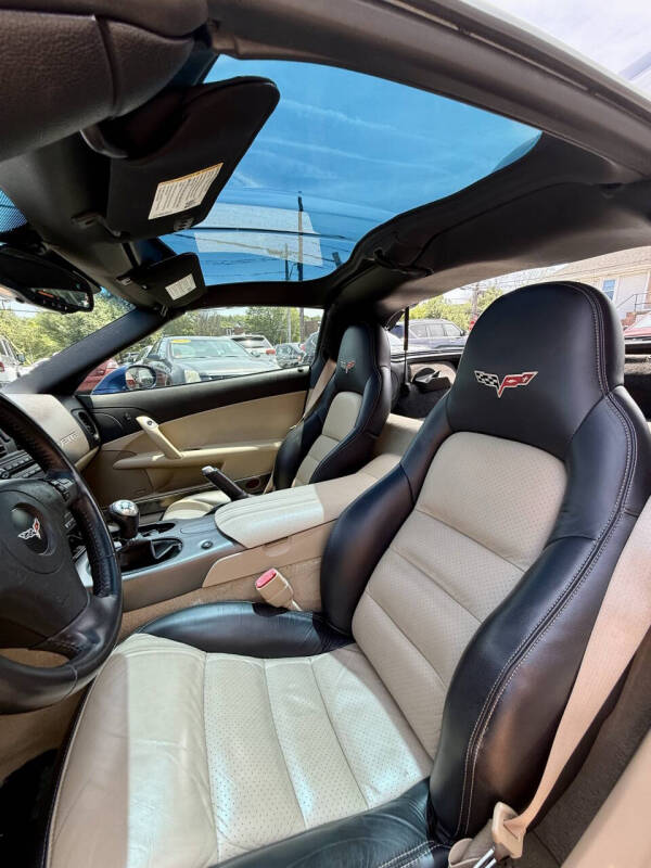 2007 Chevrolet Corvette