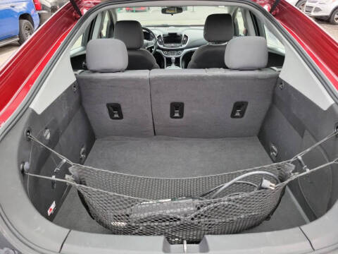 2019 Chevrolet Volt LT