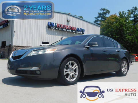 2009 Acura TL
