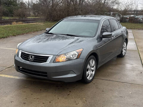 2010 Honda Accord for sale at Mr. Auto in Hamilton OH