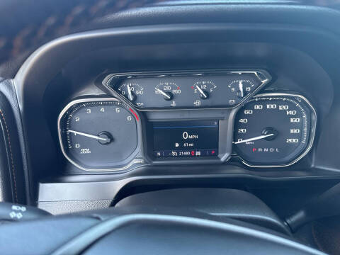 2021 GMC Sierra 1500