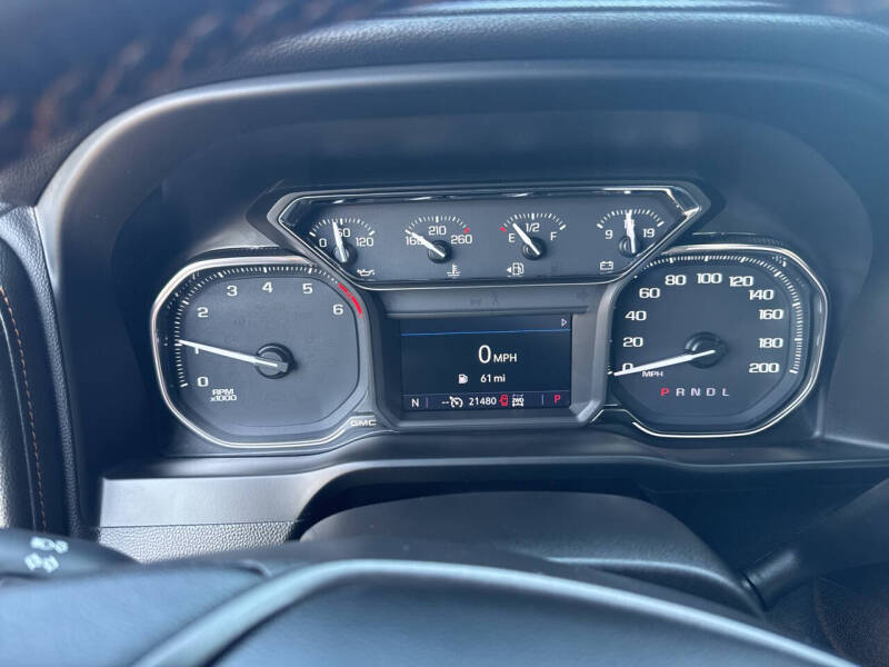 2021 GMC Sierra 1500