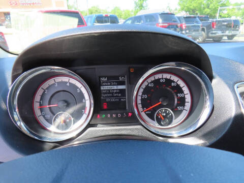 2012 Dodge Grand Caravan Crew