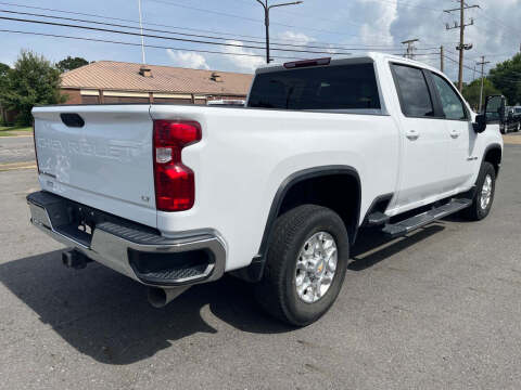 2023 Chevrolet Silverado 2500HD