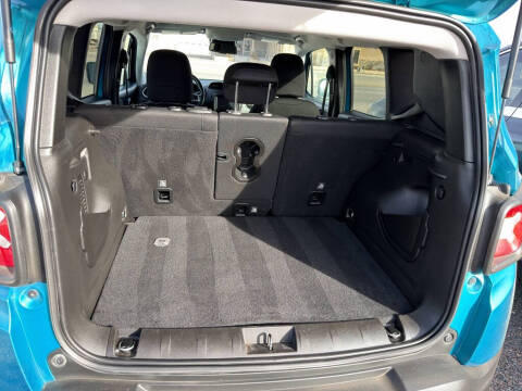 2021 Jeep Renegade Latitude