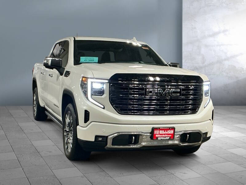 2025 GMC Sierra 1500 Denali Ultimate